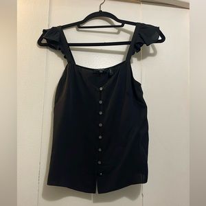 Black Theory blouse in size P.